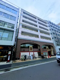 神奈川県横浜市中区山下町【マンション】の外観