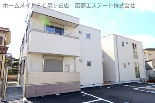 SakaeCasa【2階】の外観