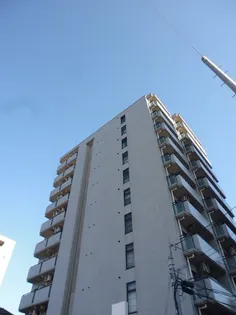 神奈川県横浜市鶴見区生麦4【マンション】の外観