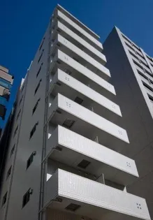 茅場町レジデンス壱番館【3階】の外観
