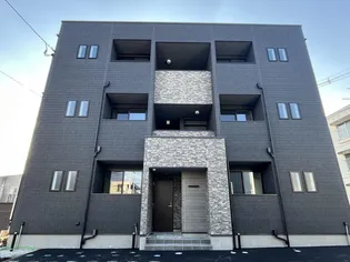 プルミエールJINNO【1階】の外観