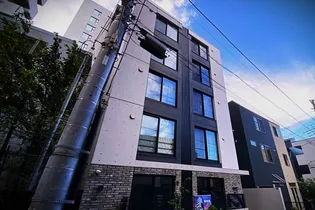 東京都渋谷区本町3【マンション】の外観