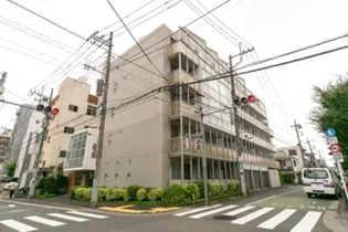 二葉アパートメントの画像