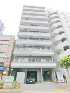リヴシティ大森町【7階】の外観