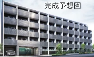 クレヴィスタ池袋ウエスト【1階】の外観