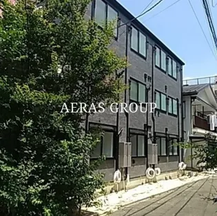 ラ・シャンブル溝の口【1階】の外観