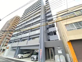 クロノス48練兵町【6階】の外観