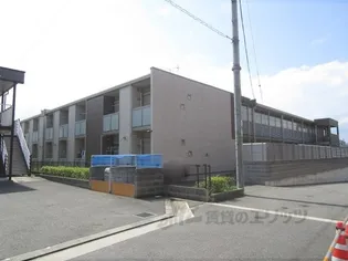 クレイノあさがお【1階】の外観