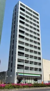 エミネンス高輪台【12階】の外観