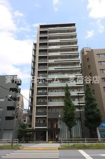 ブランシエスタ白山【7階】の外観