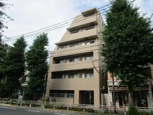フローラ白山【3階】の外観