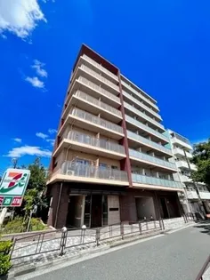 東京都板橋区板橋1【マンション】の外観
