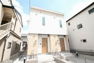愛知県名古屋市東区矢田5【一戸建】の外観