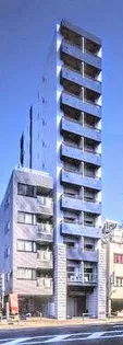 ラ・エテルノクレアート南雪谷【10階】の外観