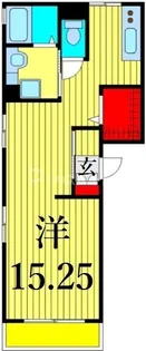 グランデュール【3階】の間取り