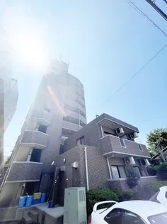 東京都中野区江古田4【マンション】の外観