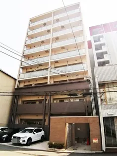 ルーエ桜川【9階】の外観