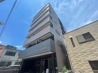 シーズンコート名駅西【7階】の外観