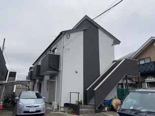 MahorobahouseB【2階】の外観