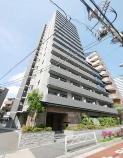 エムレジデンス渋谷神泉【9階】の外観