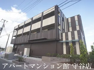 グランベルみらい平の画像