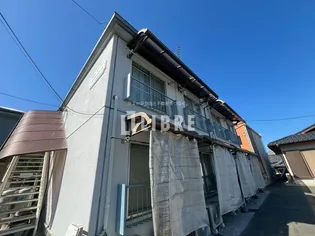 ハイツタケハナ【1階】の外観