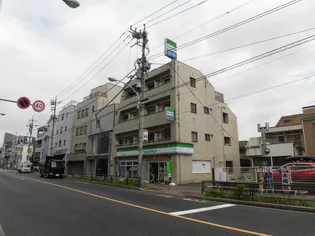 サンコート吉祥寺【3階】の外観