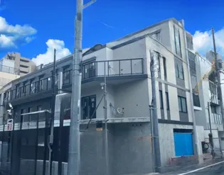 東京都新宿区大京町【マンション】の外観