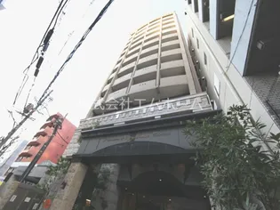 プレサンス名古屋駅前ヴェルロード【7階】の外観
