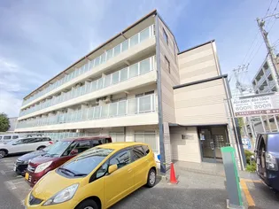 カーサドマー二【1階】の外観