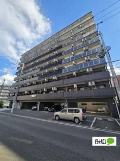 大阪府大阪市北区中津7【マンション】の外観