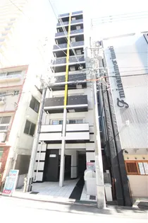 ビガーポリス138与力町【4階】の外観