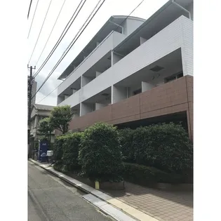 コンフォリア早稲田DEUX【2階】の外観