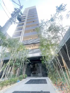 大阪府大阪市浪速区塩草3【マンション】の外観