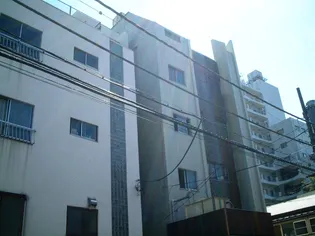 東京都渋谷区広尾1【マンション】の外観