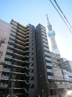 フラージュ押上の画像