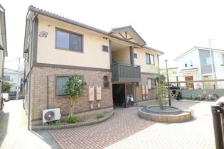 ピュア A棟の画像