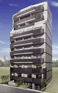 東京都港区浜松町1【マンション】の外観