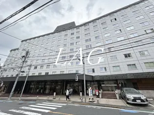 東京都港区赤坂9【マンション】の外観