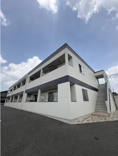 熊本県熊本市北区大窪1【アパート】の外観