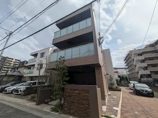 兵庫県西宮市高松町【マンション】の外観