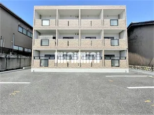 プレジール尾平B棟の画像