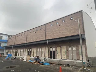 大阪府和泉市府中町8【アパート】の外観