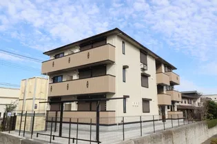 トリシアひがし野の画像