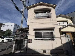 大阪府松原市天美北5【一戸建】の外観