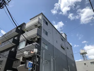 リバティ新丸子の画像