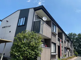 群馬県前橋市総社町総社【アパート】の外観