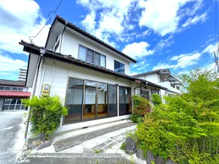 福島県福島市松川町沼袋字北原【一戸建】の外観