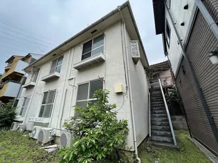 東京都板橋区徳丸6【アパート】の外観