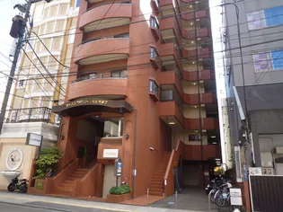 ライオンズマンション青葉通第二【5階】の外観